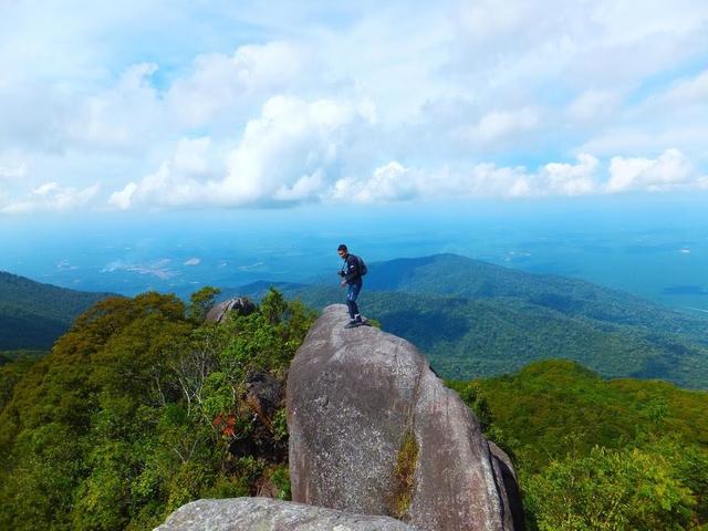 马来西亚金山