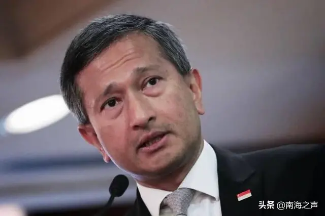 力挺中国！新加坡外长称不认同将特定国家污名化