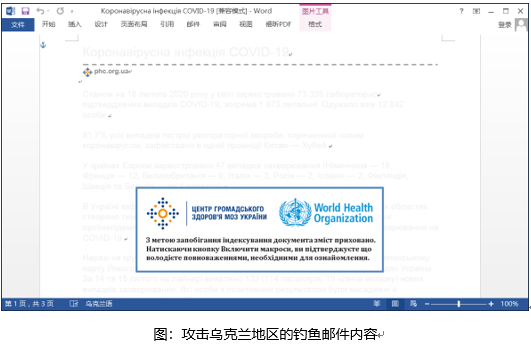 多起网络钓鱼攻击借势新冠疫情！360安全大脑强力拦截