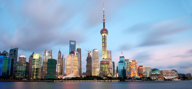 最新！最全！上海市国有企业介绍