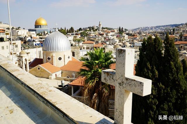 以色列：意料之外的神奇都市