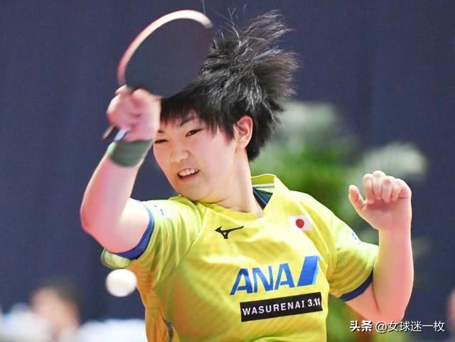 世界第一木原美悠初中毕业 其教练父亲曾率新加坡队击败中国队
