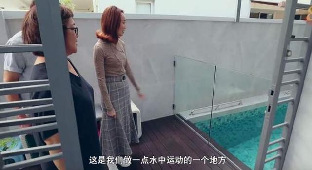 明星豪宅大曝光！TVB“无名”女配角嫁超级地王成圈内富婆