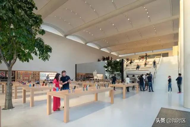 苹果关闭中国以外所有AppleStore，网友：关门前让我再膜拜下！