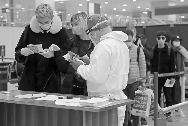 调查：现在，哪个国家对中国的疫情输入风险最大