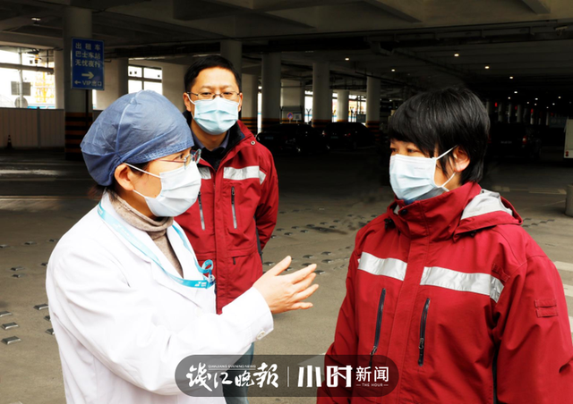 杭州市疾控中心副主任陈珺芳：​ 劳动着是幸福的，无论在哪个年代