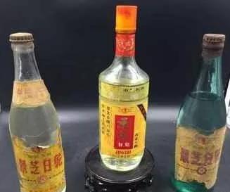 记忆中的这瓶老酒——山东省地方名优酒