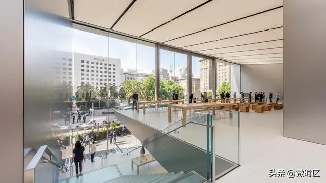 苹果关闭中国以外所有AppleStore，网友：关门前让我再膜拜下！