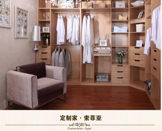 中国衣柜10大品牌  帮你挑选最靠谱的衣柜