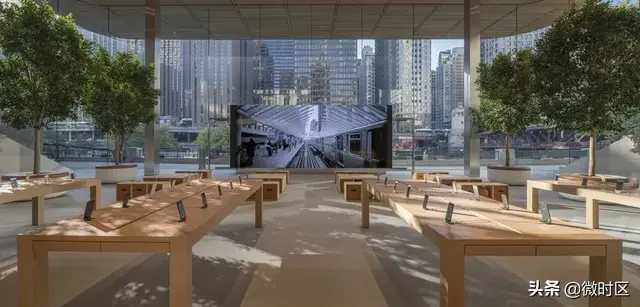 苹果关闭中国以外所有AppleStore，网友：关门前让我再膜拜下！