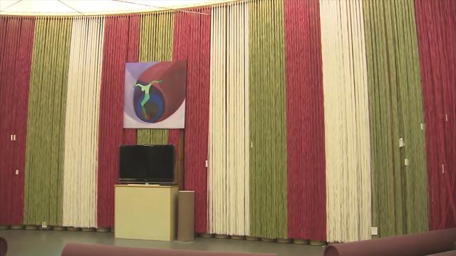 新加坡旅游综艺《自由脚步2》南投002：纸教堂