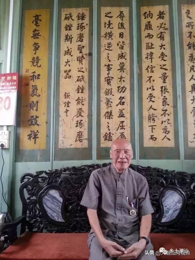 100年前的潮商豪宅什么样？澄海有个小东南亚