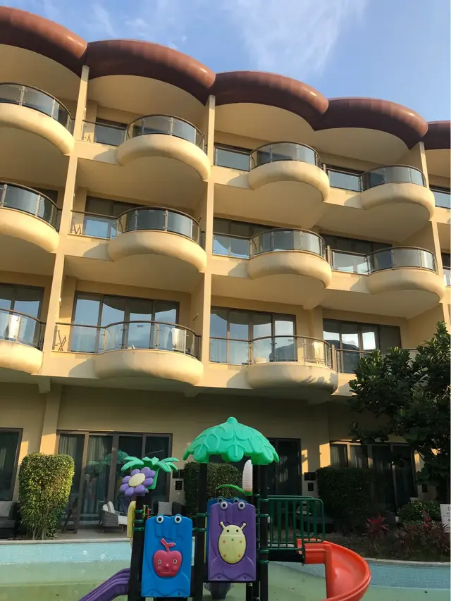 万宁石梅湾“威斯汀”度假酒店，规规矩矩去度假