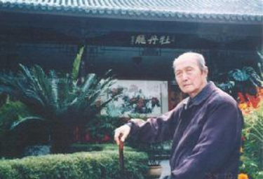 名人故里：卧牛巷里的一峰草堂