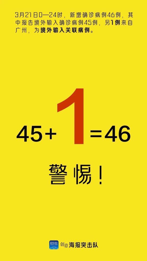 45！+1！全国首例需警惕