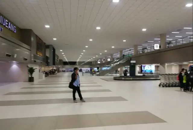 6大机场筛查10万人，泰方为旅客提出15条建议