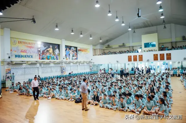 新加坡留学| 中三学生分享他的在校日常生活~