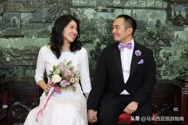 马来西亚华人女部长开挂的人生