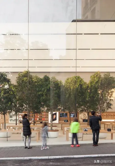 苹果关闭中国以外所有AppleStore，网友：关门前让我再膜拜下！