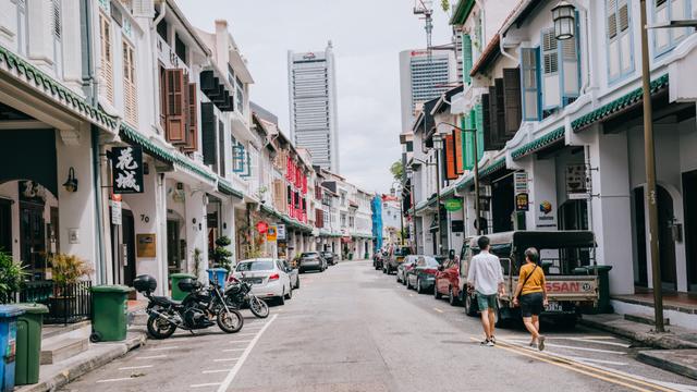 新加坡必打卡：旅行照片这样拍，瞬间称霸朋友圈