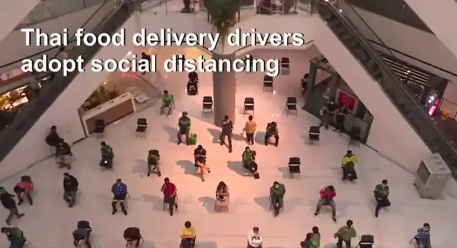疫情中的泰国，这个行业火了！