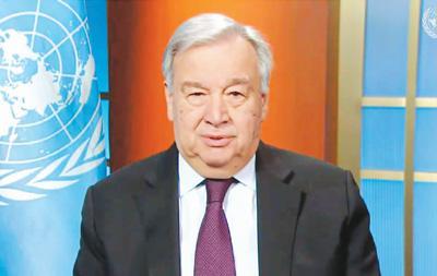 全球战“疫”期待真诚合作