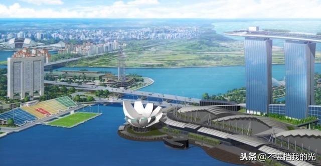 《绀青之拳》的真相只有一个：新加坡旅游形象推广片