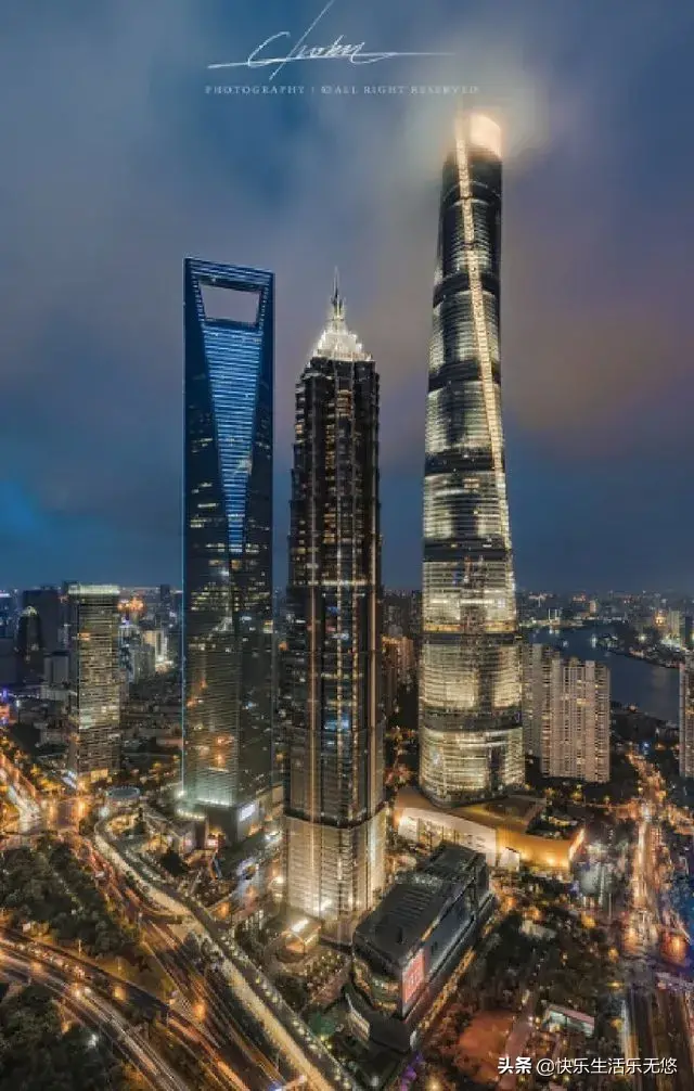 曾经魔都上海的第一高楼背后的三国杀