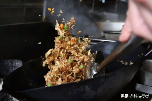 物理学家揭开炒饭的秘密