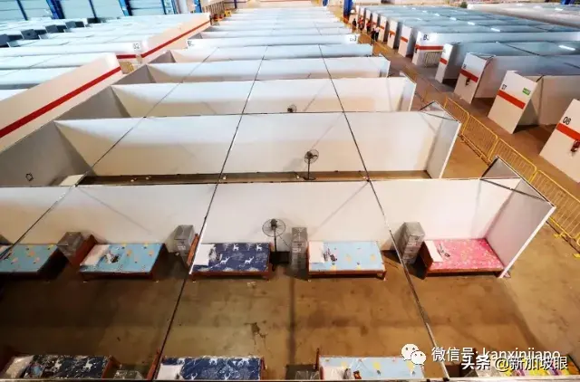 新增799例|新加坡方舱黑科技细节流出，中国助力3天神速建成