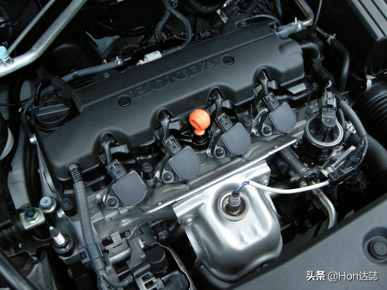 本田汽车汽油引擎系列全集之十八：直四R系列
