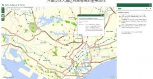 新加坡奉出防疫出门神器，一掌避开人流