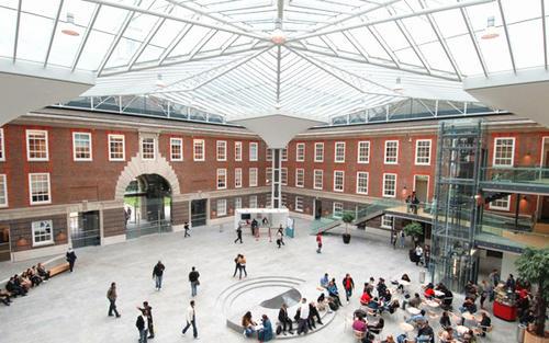 英国密德萨斯大学Middlesex University密德萨斯大学NCL留学汇款