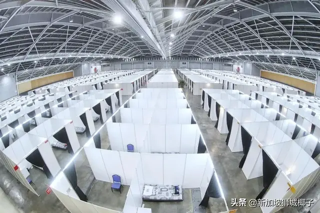 床位告急！李显龙：新加坡急需方案，不要让医院瘫痪！