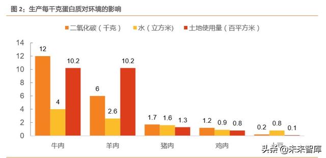 人造肉行业深度报告：蛋白新能源，探索人造肉行业革命之路