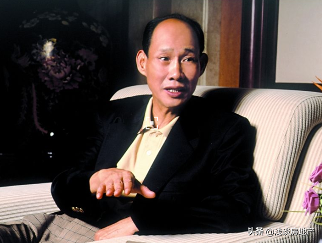 世纪金源集团——黄如论