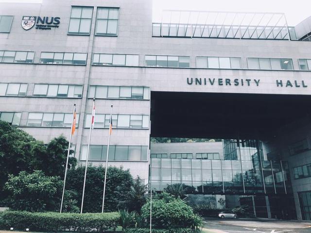 新加坡杰出科学家、国大校友许连斌教授宣布加入新加坡国立大学