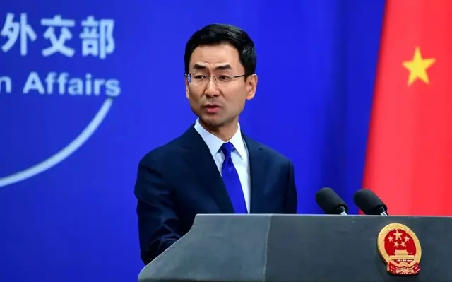 耿爽三连问：有谁让美国赔偿了？