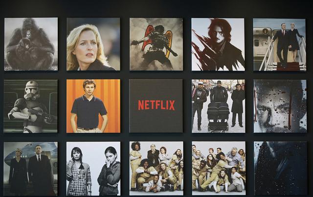 Netflix的亚洲野望