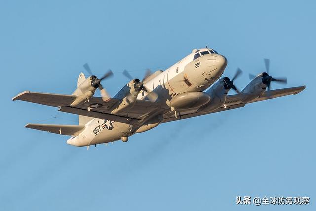 美海军多型侦察机偷窥不止，英国间谍船闯入南海，专家：臭味相投