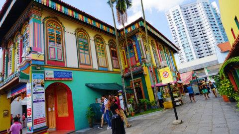 亚东南亚旅行对比（涵盖新加坡柬埔寨越南泰国攻略）