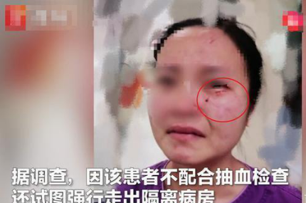 广州医护被洋垃圾撕咬，留学生海外被攻击，是时候说这6个字了