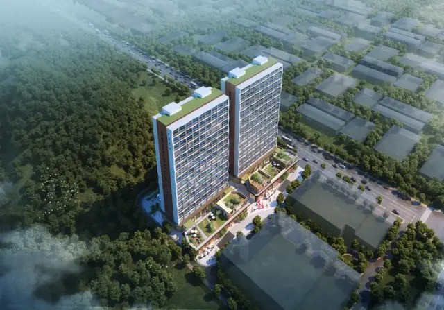 稀缺小户型！汕头首个“双钥匙”产品即将面世，户型图曝光