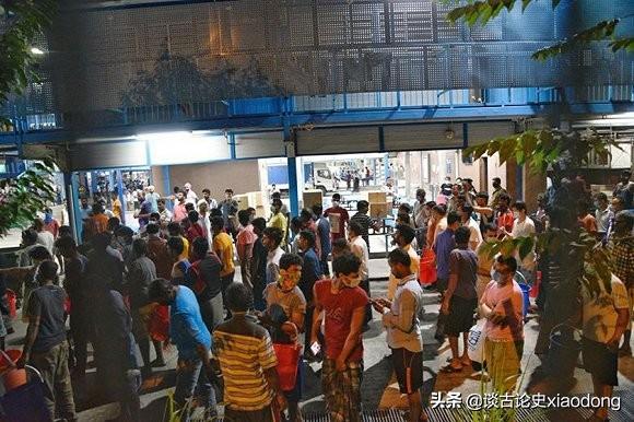 警惕新加坡疫情二次爆发背后：被“忽视”的30万底层外劳