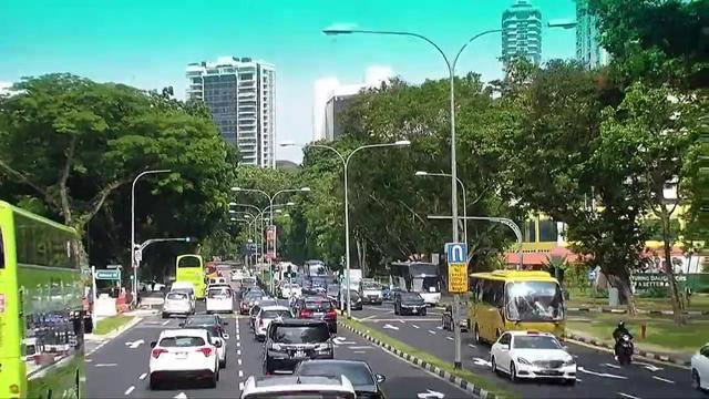 （1）前往花园岛国新加坡