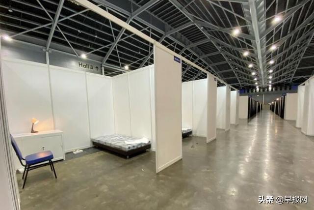 床位紧张 新加坡急需冠病收治新方案