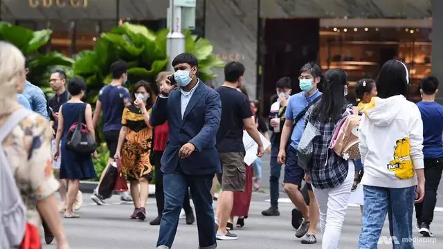 新加坡陷入确诊人数直线飙升期，出门小心被吊销准证、罚款