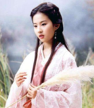 十位影视剧中惊艳的古装美女，体现国风美韵淋漓尽致！