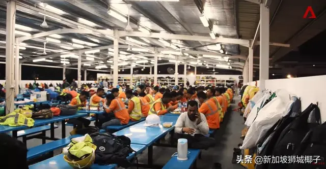 新加坡20000工人被集体隔离！部长讲话：点名此感染群