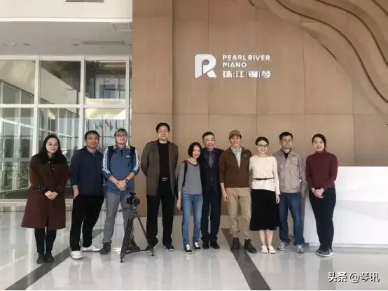 做高雅文化的使者 | 新加坡国家电视台至珠江钢琴拍摄宣传片